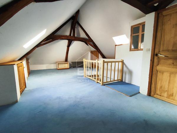 Maison 6 pièces 128.29 m2 jardin garage