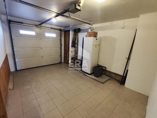 Maison 6 pièces 128.29 m2 jardin garage