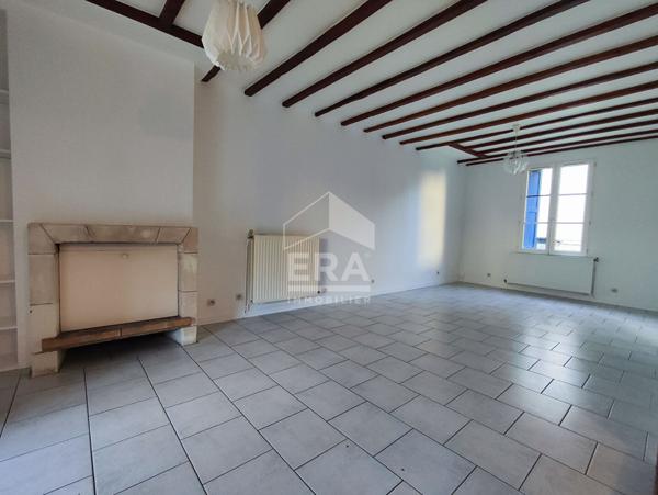 Maison 6 pièces 128.29 m2 jardin garage