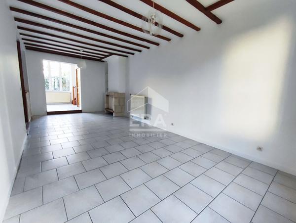 Maison 6 pièces 128.29 m2 jardin garage