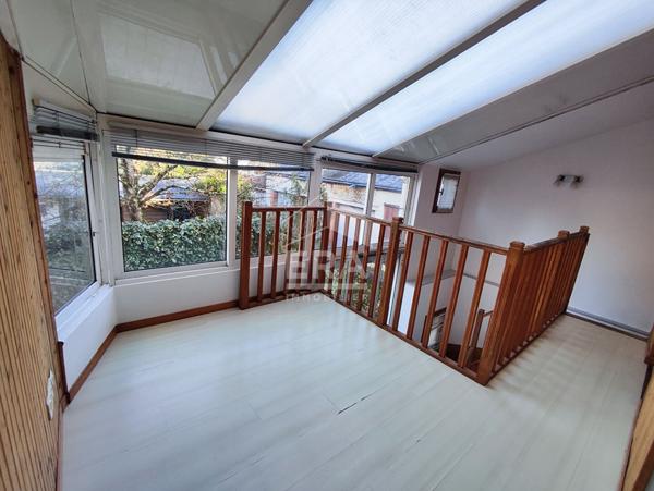 Maison 6 pièces 128.29 m2 jardin garage