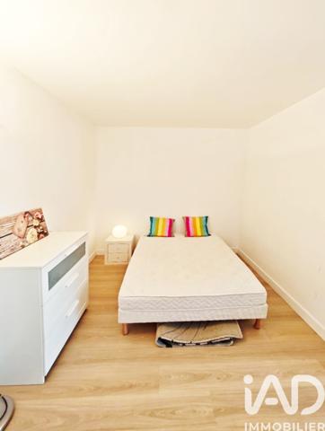 Studio à vendre 36,7 m² Paris 15