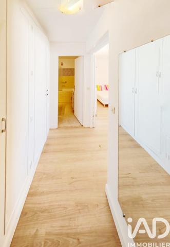 Studio à vendre 36,7 m² Paris 15