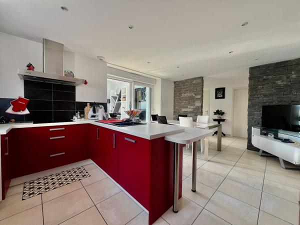 Maison 4 chambres, Les Forges