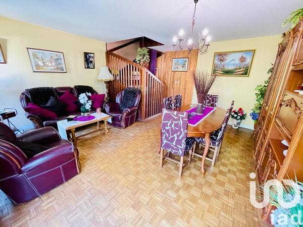 Maison à vendre 5 pièces 89 m² Bouffémont