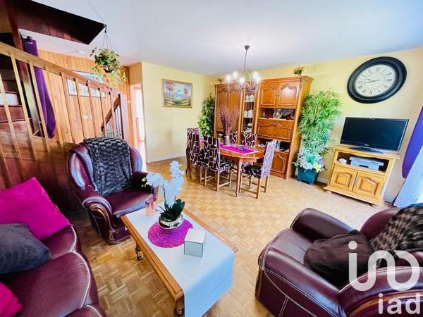 Maison à vendre 5 pièces 89 m² Bouffémont