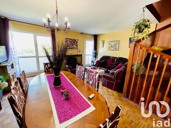 Maison à vendre 5 pièces 89 m² Bouffémont