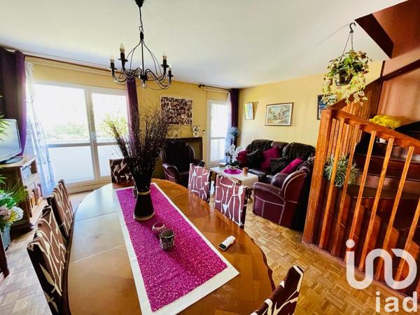 Maison à vendre 5 pièces 89 m² Bouffémont