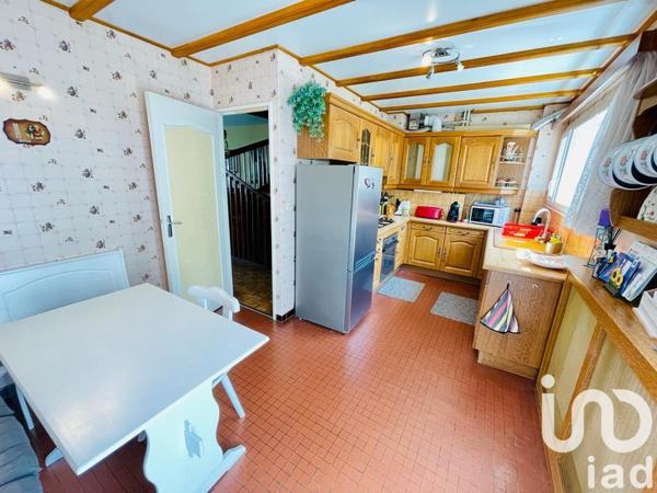 Maison à vendre 5 pièces 89 m² Bouffémont