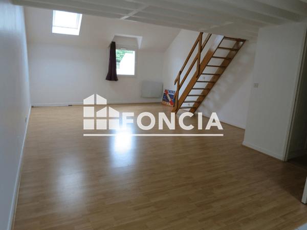 Location Appartement 2 pièces 62.68 m² - 42 BIS RUE DU GRAND PONT Epernon 28230