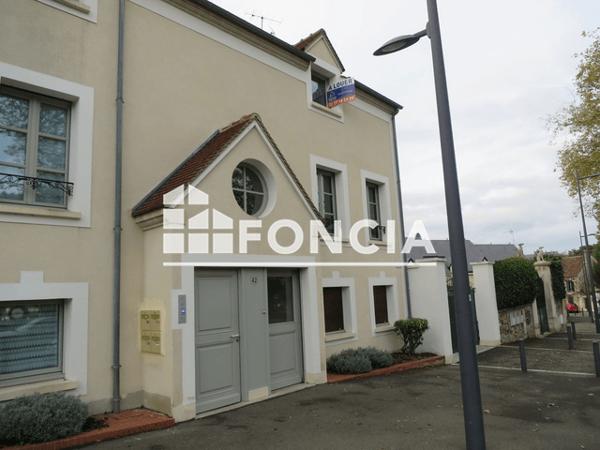 Location Appartement 2 pièces 62.68 m² - 42 BIS RUE DU GRAND PONT Epernon 28230