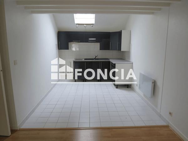 Location Appartement 2 pièces 62.68 m² - 42 BIS RUE DU GRAND PONT Epernon 28230