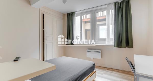 À vendre Appartement 2 pièces 37 m² - Lille 59800