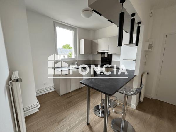 Location Appartement 3 pièces 81.04 m² - 16 RUE JEANNE D'ARC Orleans 45000