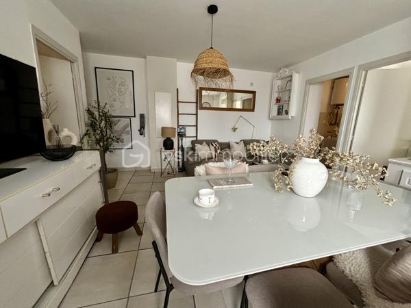 Appartement de 96,50 m²