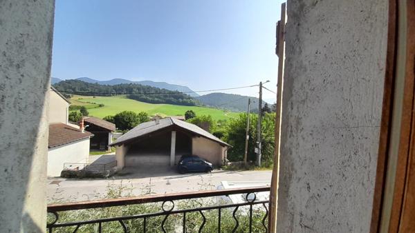 Menglon (26410) Menglon ( Drôme)-Maison de village