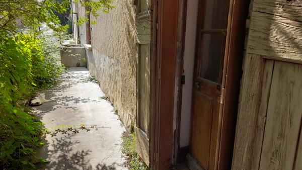 Menglon (26410) Menglon ( Drôme)-Maison de village