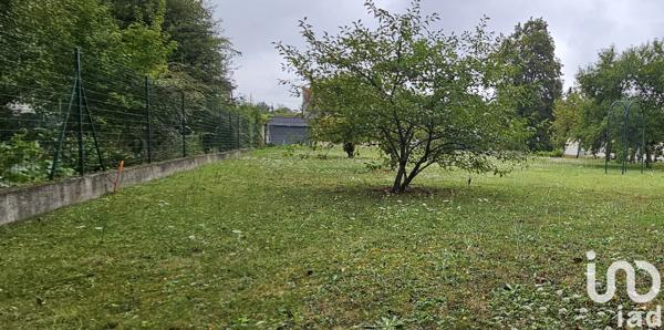 Terrain à vendre 757 m² Saint-Avertin