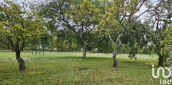 Terrain à vendre 757 m² Saint-Avertin