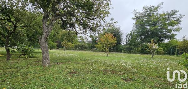 Terrain à vendre 757 m² Saint-Avertin