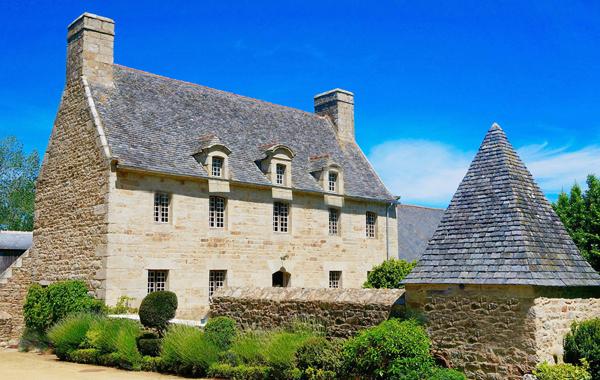À vendre - Ploumilliau - Manoir
