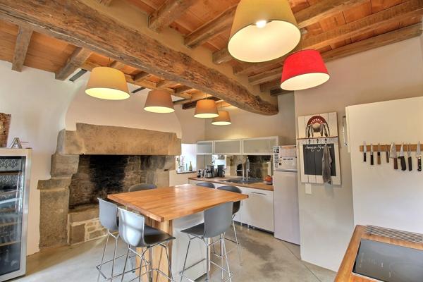 À vendre - Ploumilliau - Manoir
