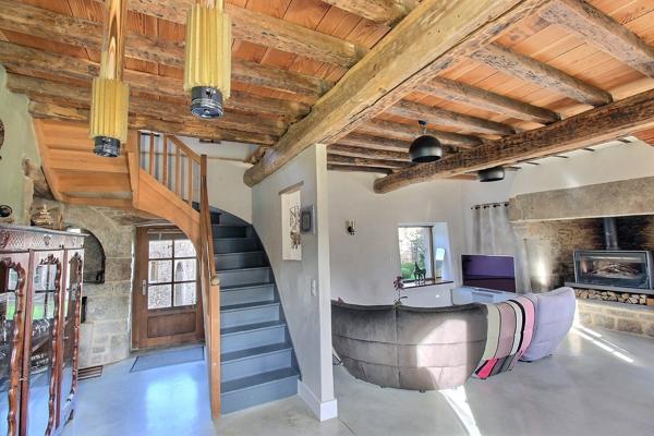 À vendre - Ploumilliau - Manoir