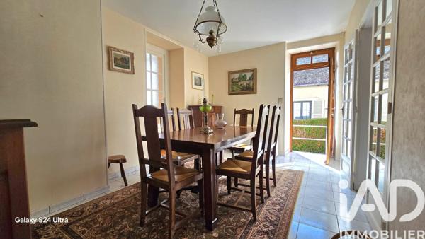 Maison à vendre 8 pièces 124 m² Culan