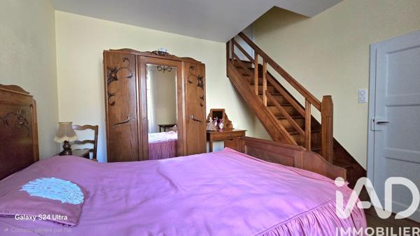 Maison à vendre 8 pièces 124 m² Culan