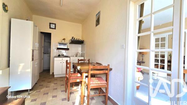 Maison à vendre 8 pièces 124 m² Culan
