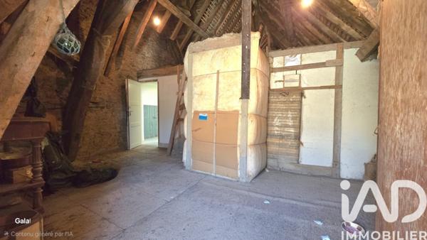 Maison à vendre 8 pièces 124 m² Culan