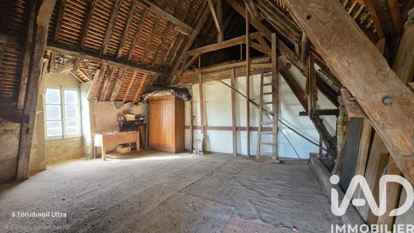 Maison à vendre 8 pièces 124 m² Culan