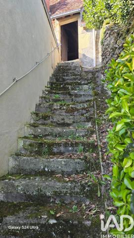 Maison à vendre 8 pièces 124 m² Culan