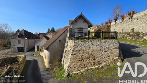 Maison à vendre 8 pièces 124 m² Culan