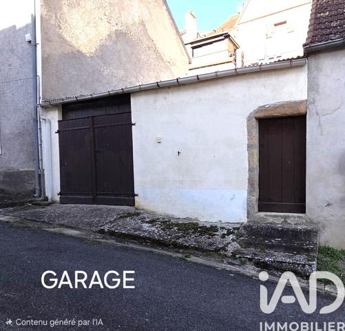 Maison à vendre 8 pièces 124 m² Culan