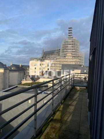 CHARTRES - T3 Place des Épars