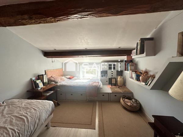 Maison en pierre, projet gîte clé en main - 10min de Mirepoix