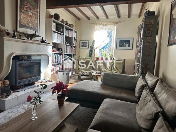 Maison en pierre, projet gîte clé en main - 10min de Mirepoix