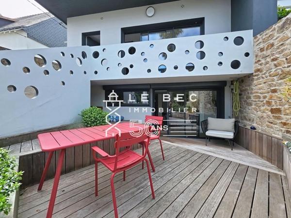 LORIENT : Un havre de paix à deux pas du centre-ville