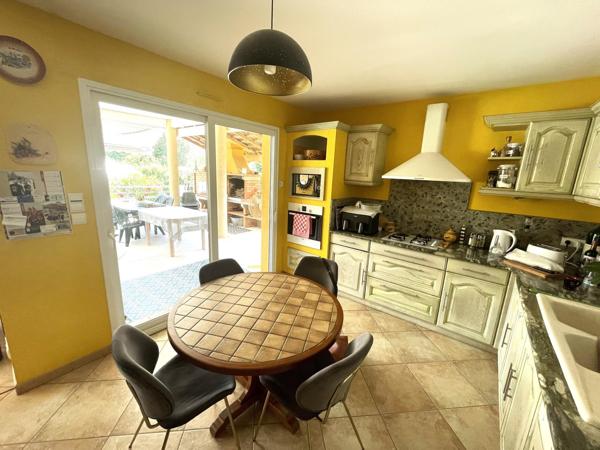 Villa avec piscine à 2 min du centre d'Eauze