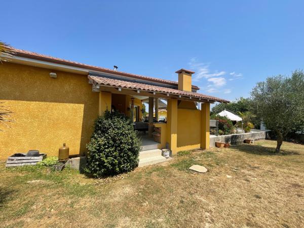 Villa avec piscine à 2 min du centre d'Eauze