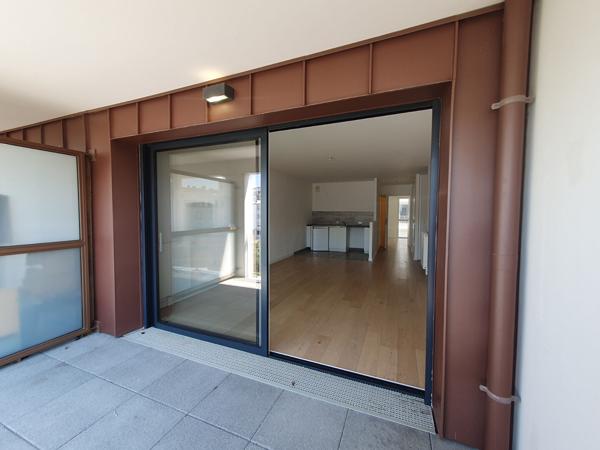 Appartement Vannes 2 pièce(s) 49.33 m2 , Vannes