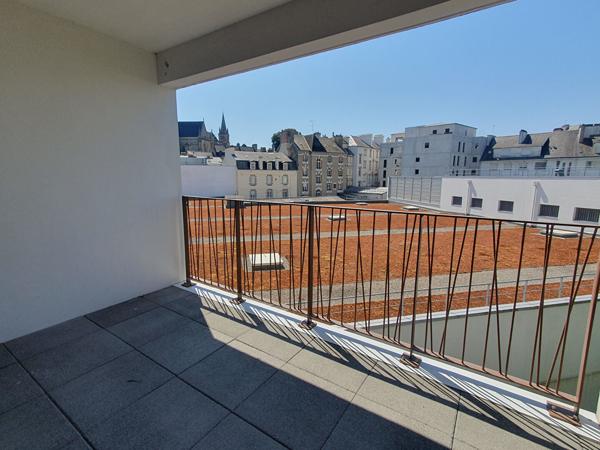 Appartement Vannes 2 pièce(s) 49.33 m2 , Vannes
