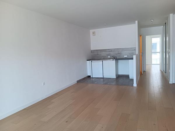 Appartement Vannes 2 pièce(s) 49.33 m2 , Vannes