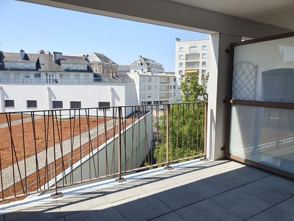 Appartement Vannes 2 pièce(s) 49.33 m2 , Vannes