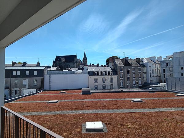 Appartement Vannes 2 pièce(s) 49.33 m2 , Vannes
