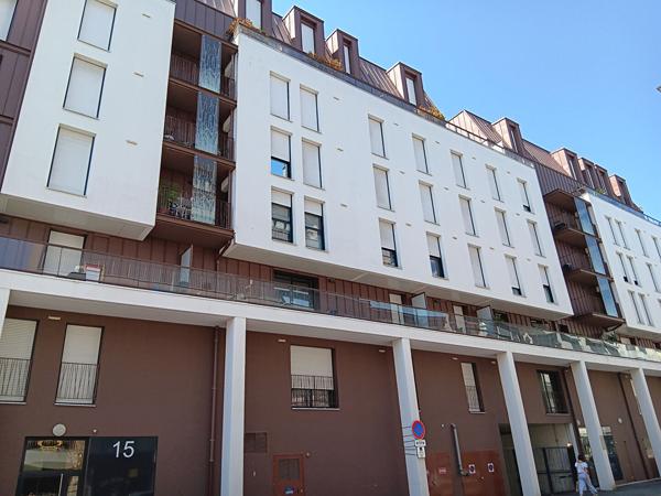 Appartement Vannes 2 pièce(s) 49.33 m2 , Vannes
