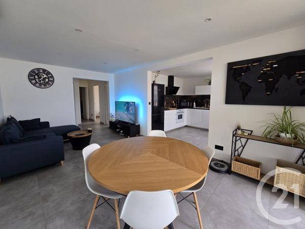 Appartement F3 à vendre  3 pièces - 60 m2 SETE - 34