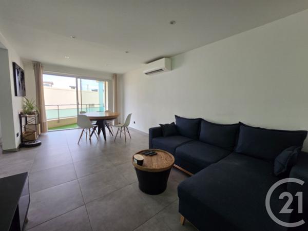 Appartement F3 à vendre  3 pièces - 60 m2 SETE - 34