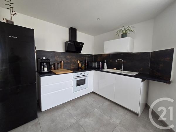 Appartement F3 à vendre  3 pièces - 60 m2 SETE - 34